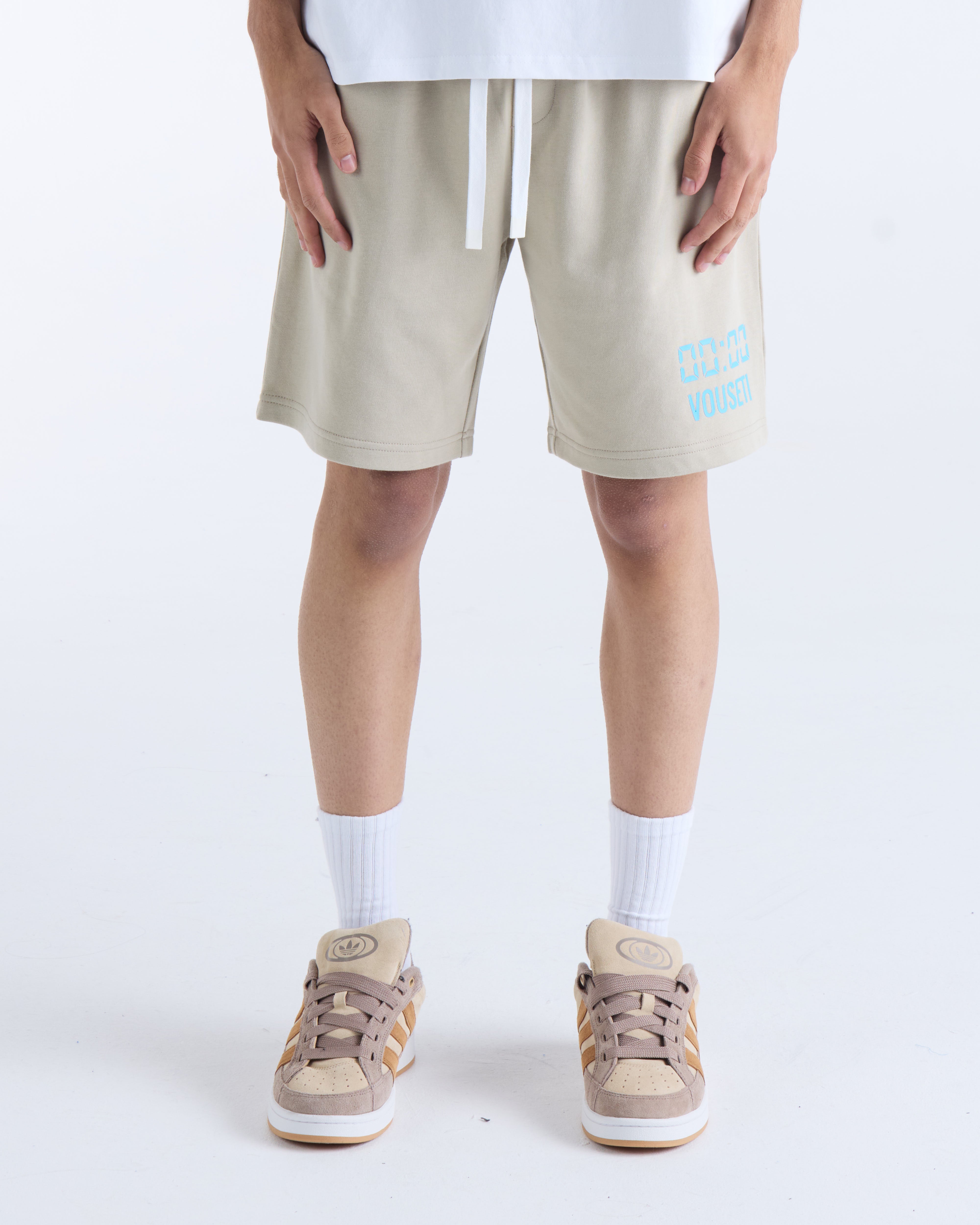 VOUSETI US AGAINST TIME SHORTS