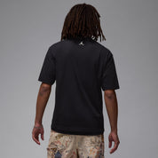 JORDAN M BRK COL JUMPMAN SS CREW