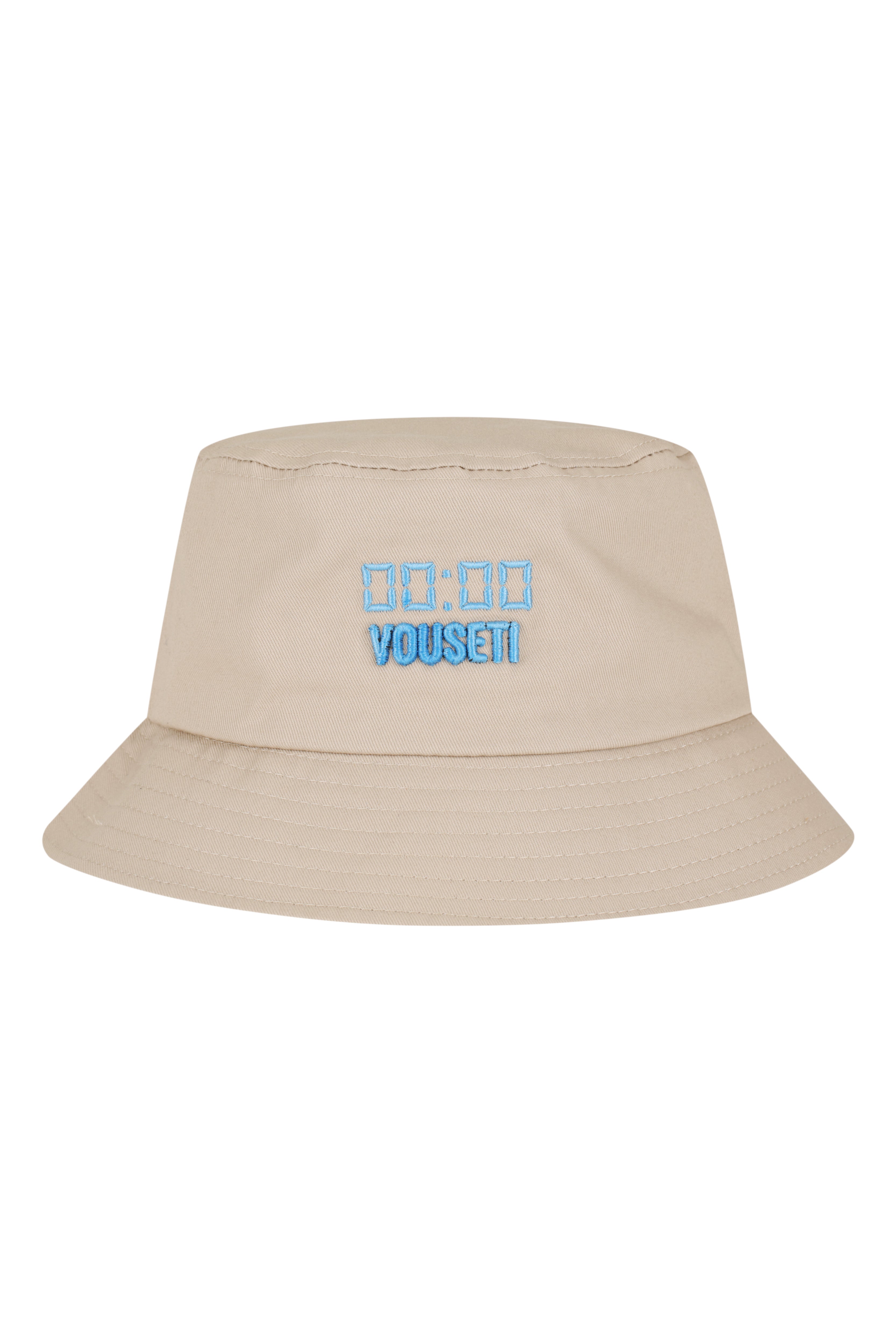 VOUSETI US AGAINST TIME BUCKET HAT