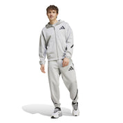 ADIDAS Z.N.E. FULL-ZIP HOODED TRACK JACKET