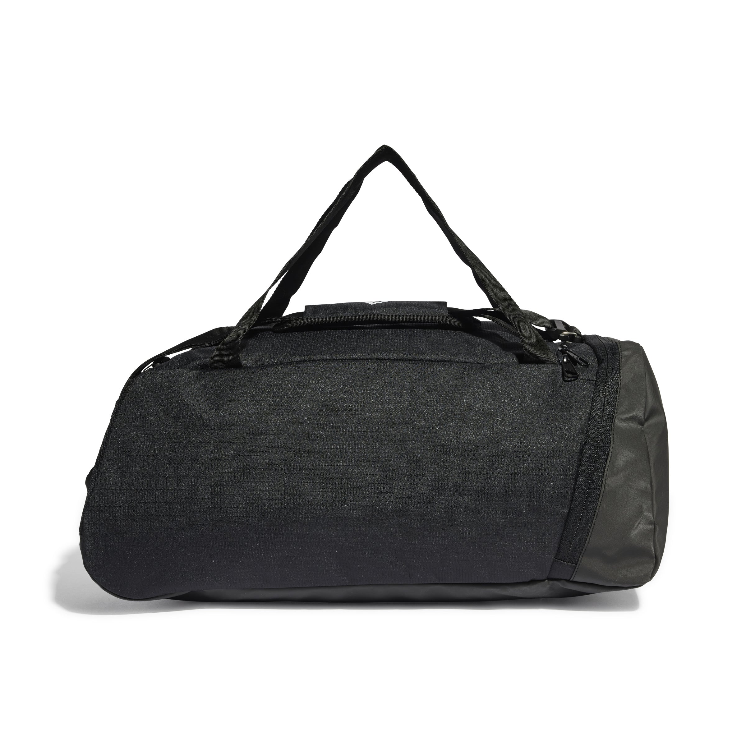 ADIDAS ESSENTIALS 3-STRIPES DUFFEL BAG SMALL