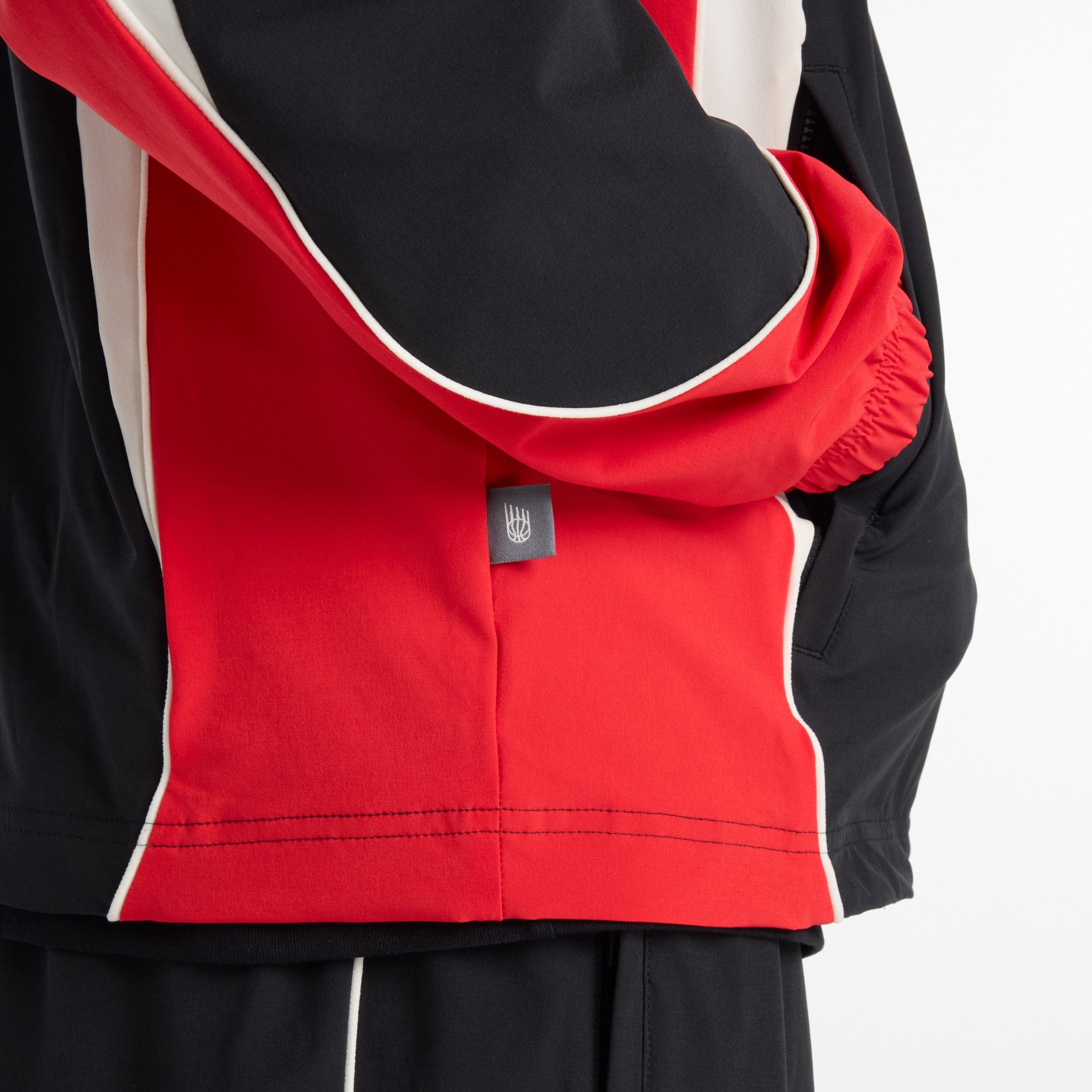 NEW BALANCE IN GAME WOVEN TRACK JACKET