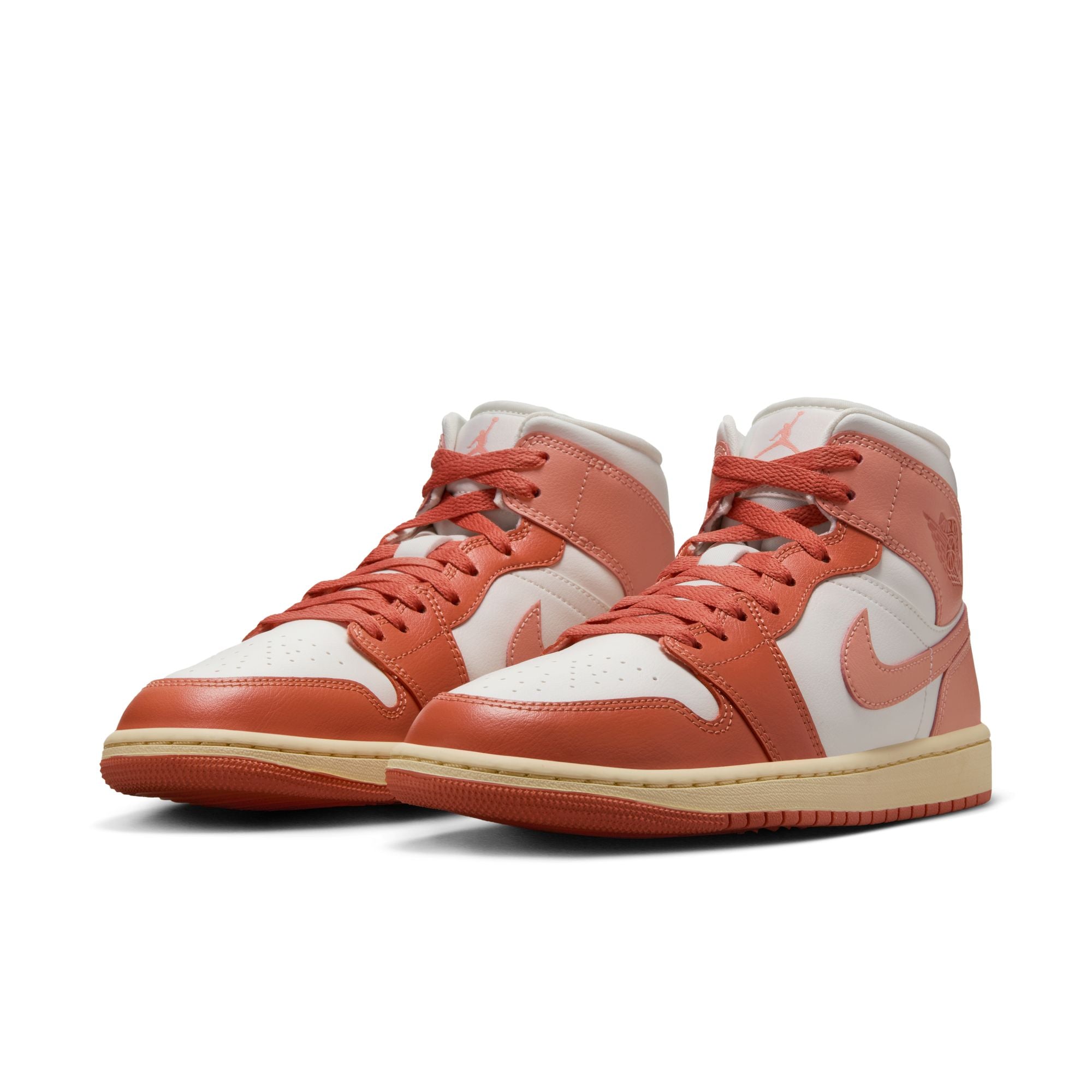 WOMENS AIR JORDAN 1 MID