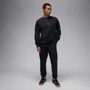 JORDAN MENS FLIGHT FLEECE CREW