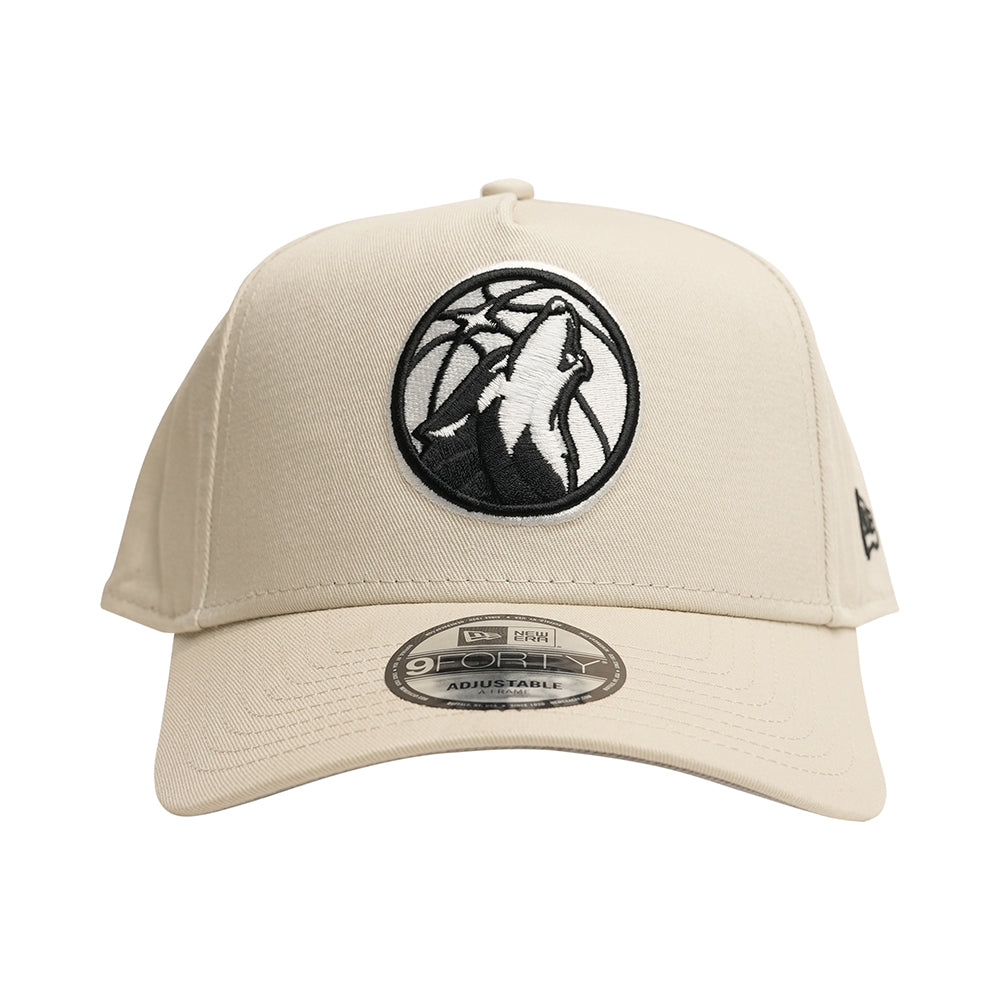 NEW ERA 940 A-FRAME - MINNESOTA TIMBERWOLVES