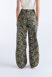 VOUSETI TREE CAMO UTILITY PANT