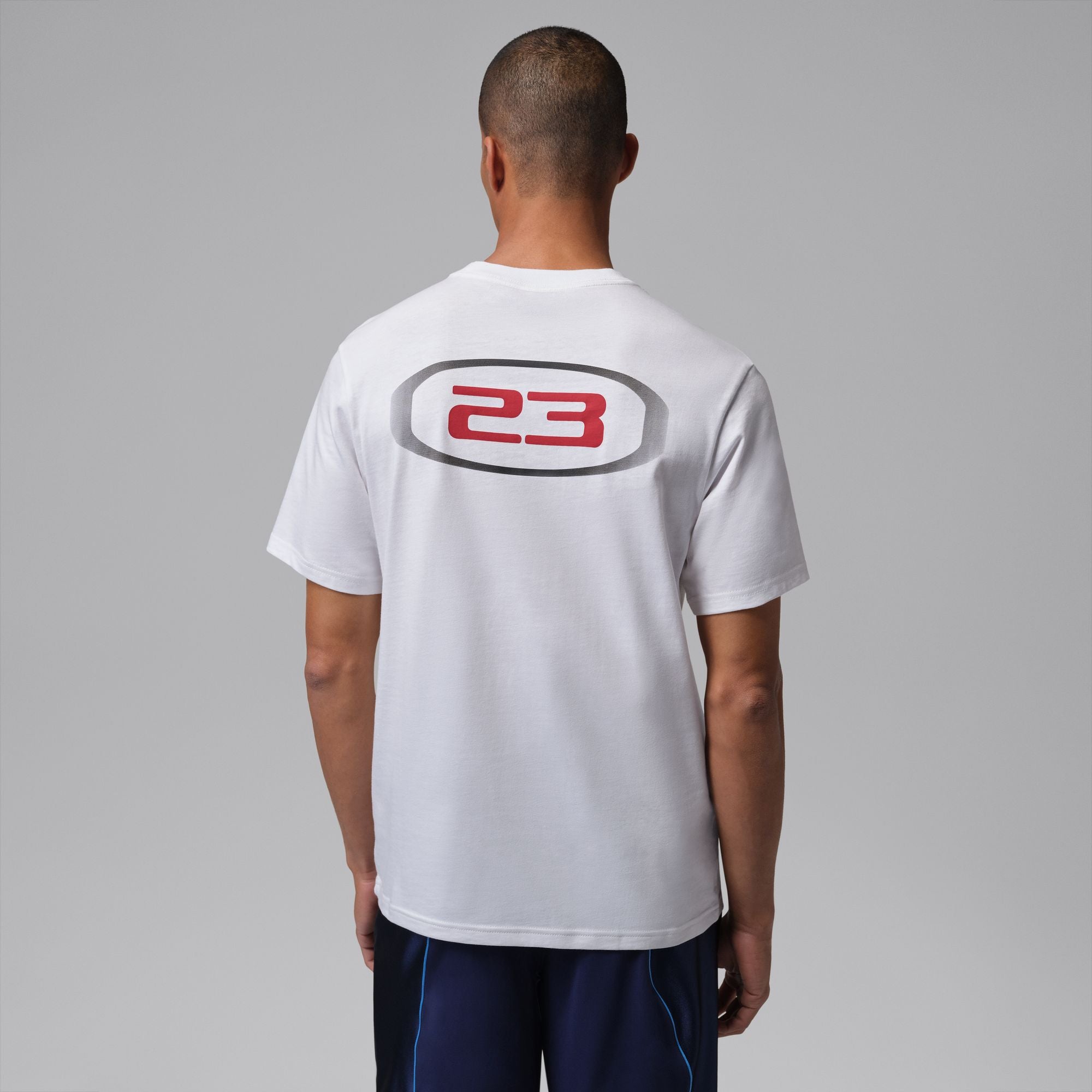 JORDAN MENS DRI-FIT SPORT GRAPHIC TEE