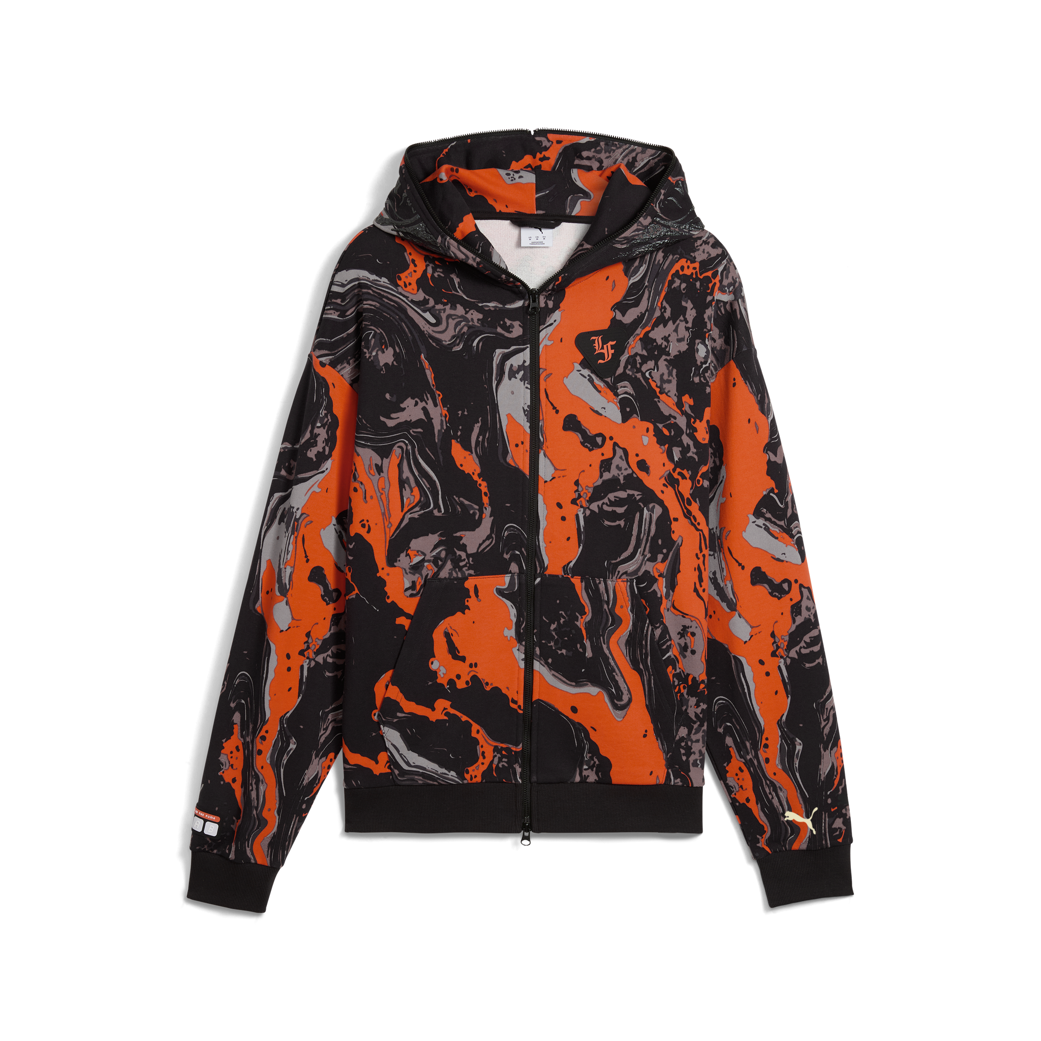 PUMA LAFRANCE HEEM ERA FULL ZIP – CourtSide Melbourne