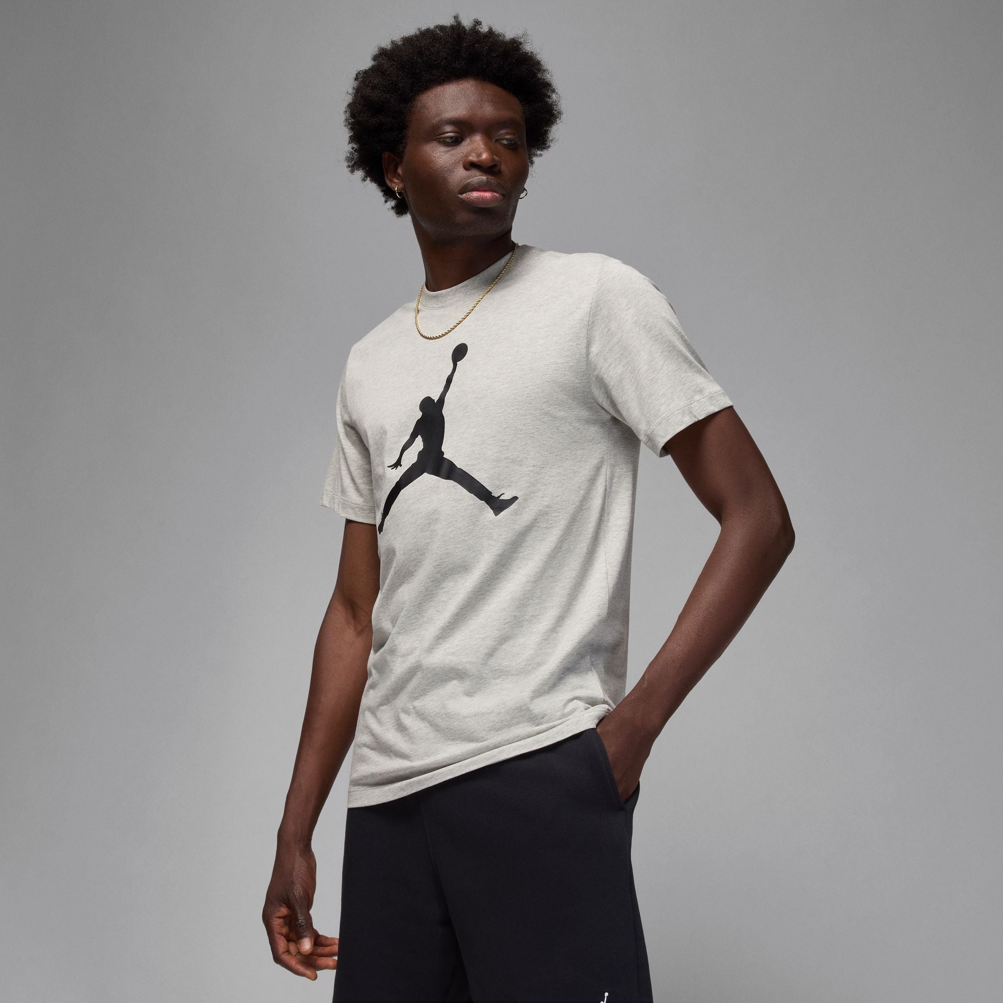 JORDAN MENS JUMPMAN TEE