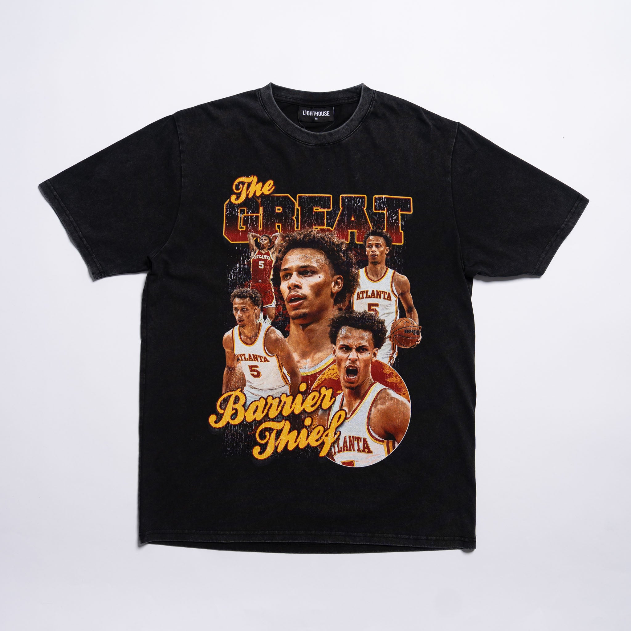 DYSON GREAT BARRIER THIEF T-SHIRT