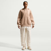 NIKE WOMENS PHOENIX FLEECE OVERSIZED HOODIE