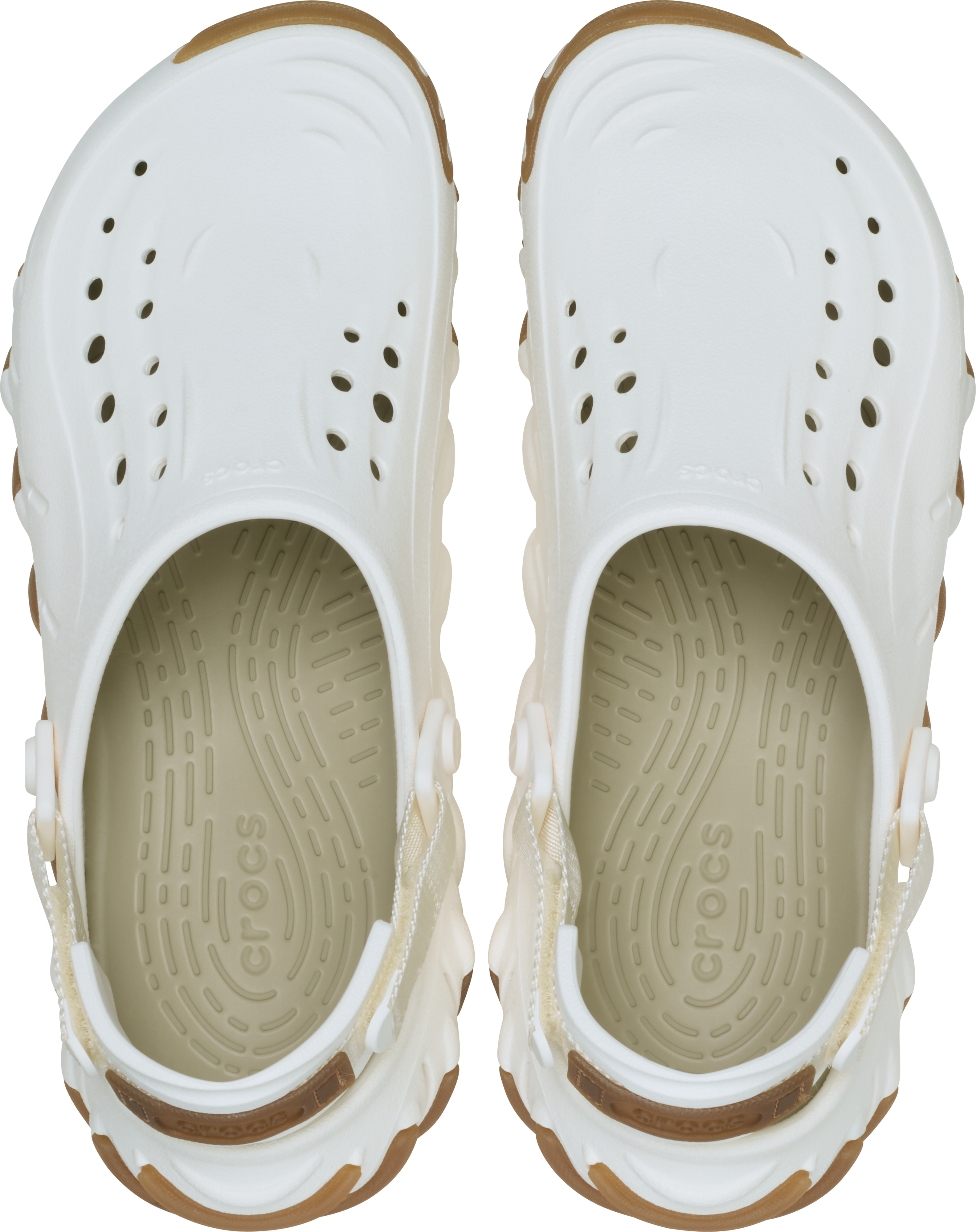 CROCS ECHO GUM RO CLOG
