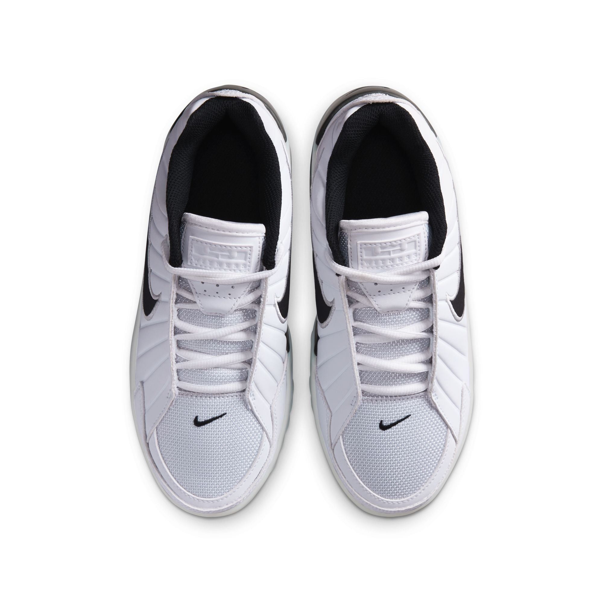 NIKE LEBRON WITNESS IX 'WHITE' YOUTH