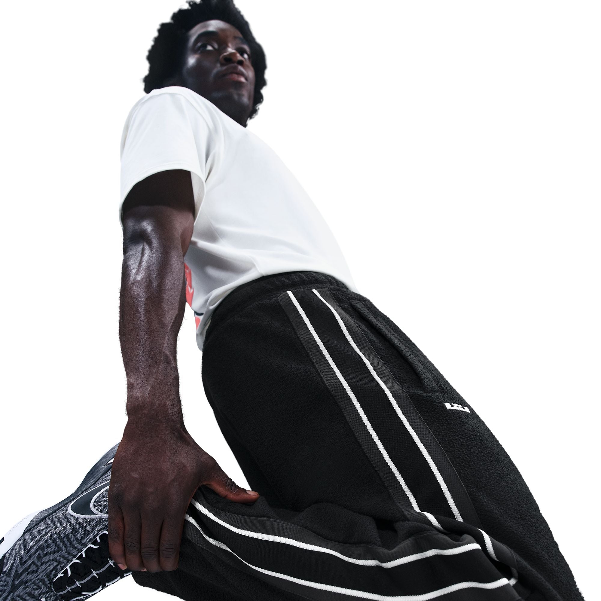 NIKE MENS LEBRON THERMA-FIT PANT