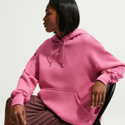 NIKE WOMENS PHOENIX FLEECE OVERSIZED HOODIE