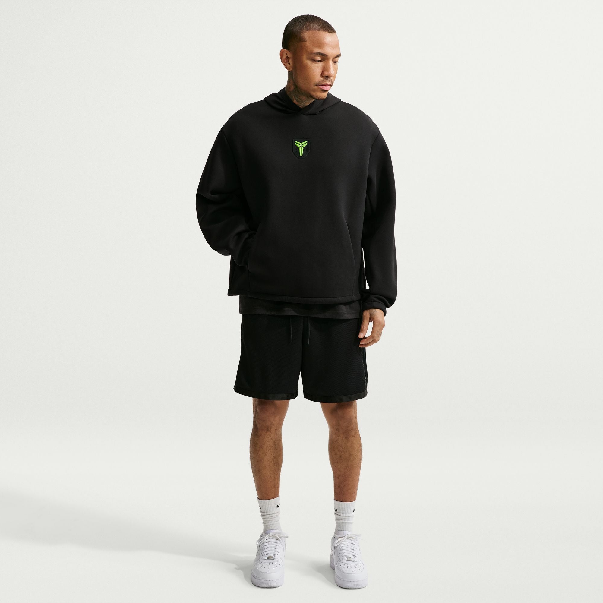 NIKE MENS KOBE MAMBACURIAL HOODIE