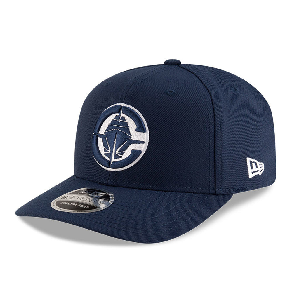 NEW ERA 970SS - LA CLIPPERS
