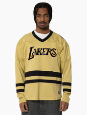 MITCHELL & NESS CHROME JERSEY LKRS