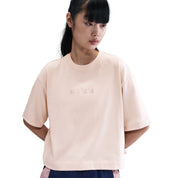 NIKE WOMENS LUXE BOXY TEE