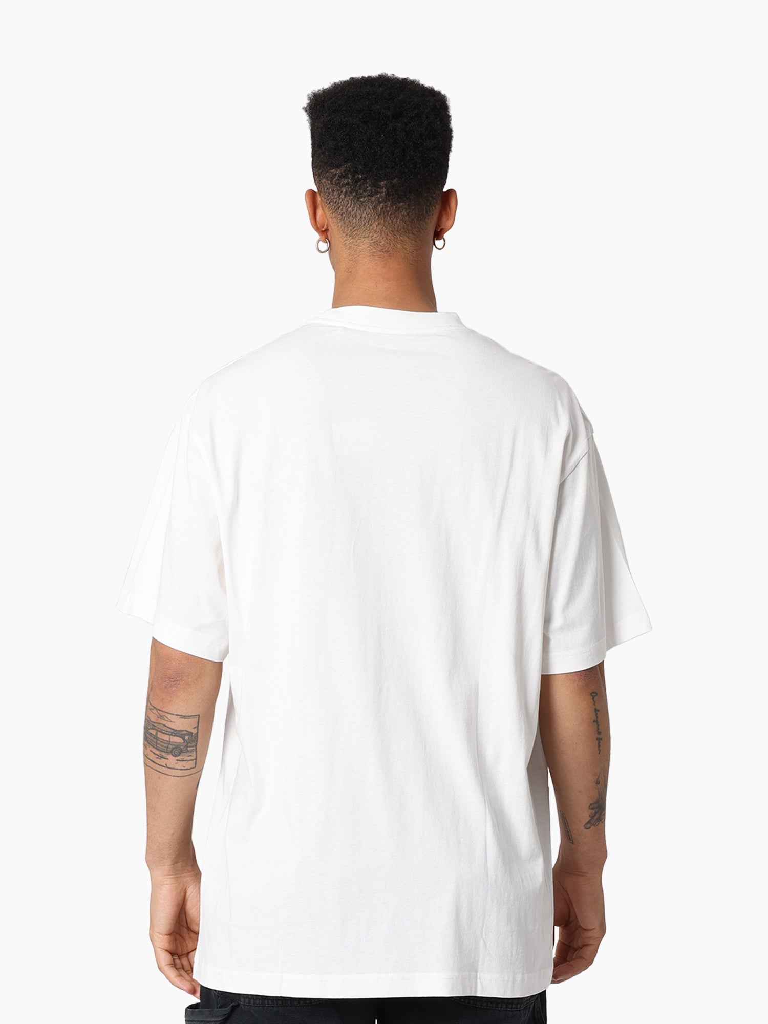 MITCHELL & NESS HORNETS HARDLIGHT TEE