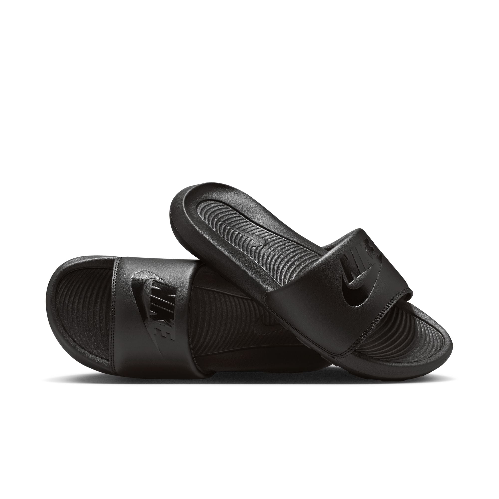 NIKE WOMENS VICTORI ONE SLIDE