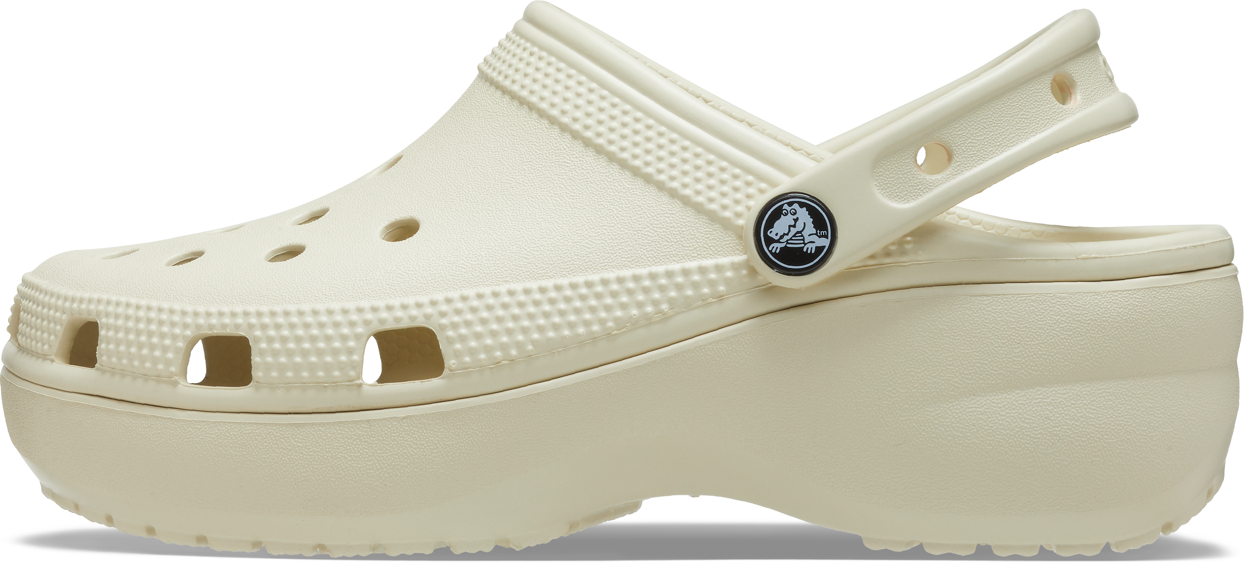 CROCS CLASSIC PLATFORM CLOG W