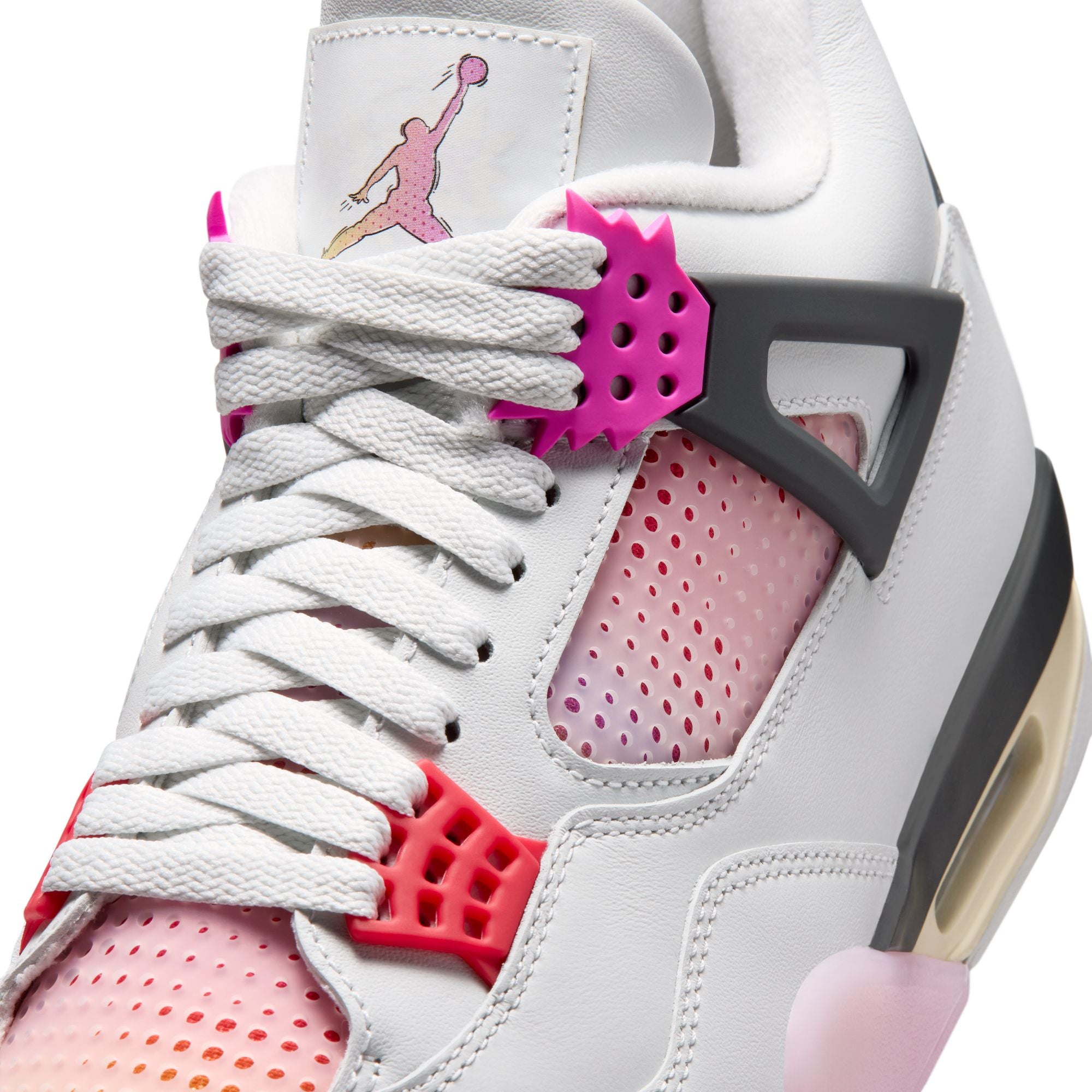 AIR JORDAN 4 RETRO 'COMIC'