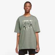 JORDAN W J FLT SHOE GFX OS TEE