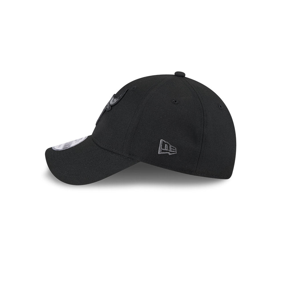 NEW ERA 940SNAP Q425 MTLLC BLCKT CHIBUL  BLK