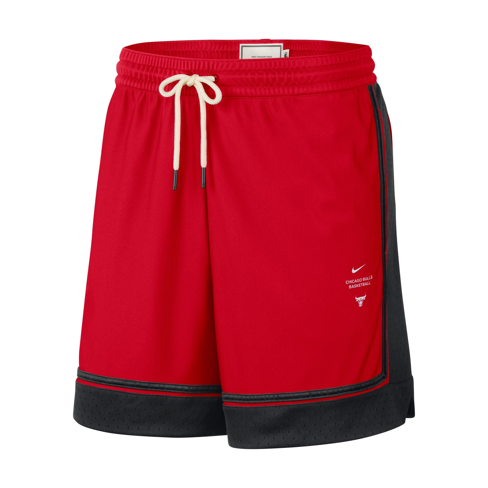 NIKE CHICAGO BULLS DRI-FIT 6" SHORT
