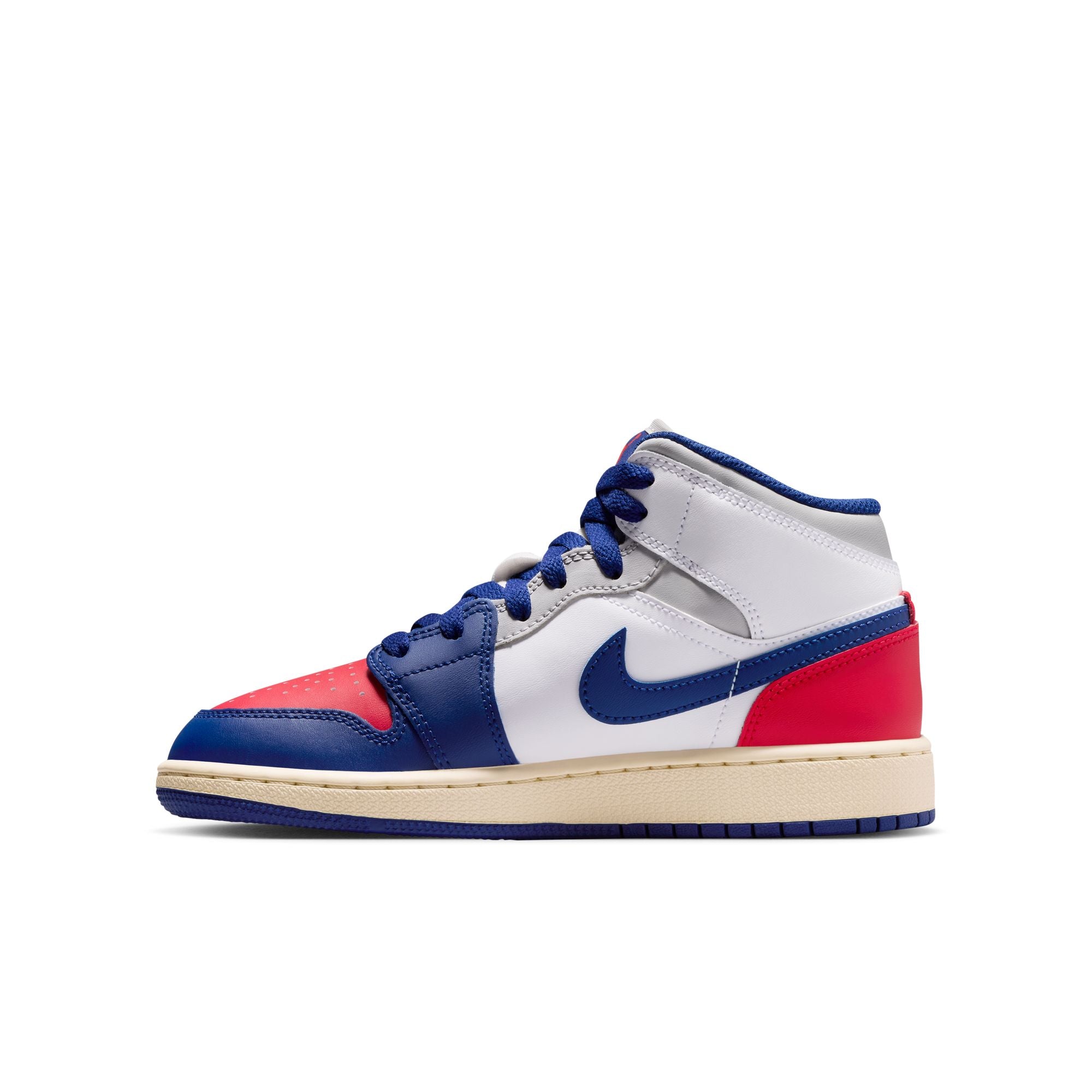 AIR JORDAN 1 MID YOUTH