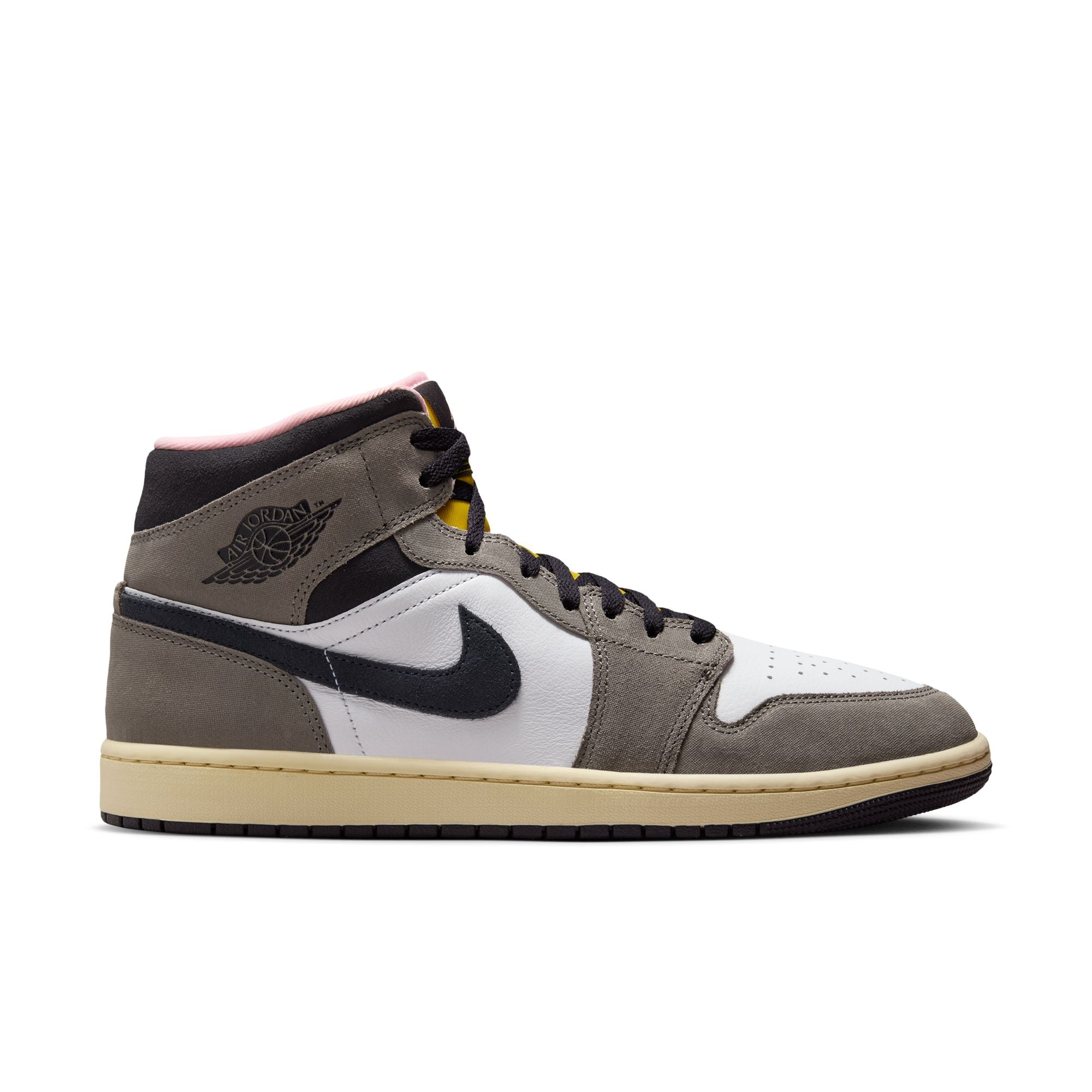 AIR JORDAN 1 MID SE YOUTH