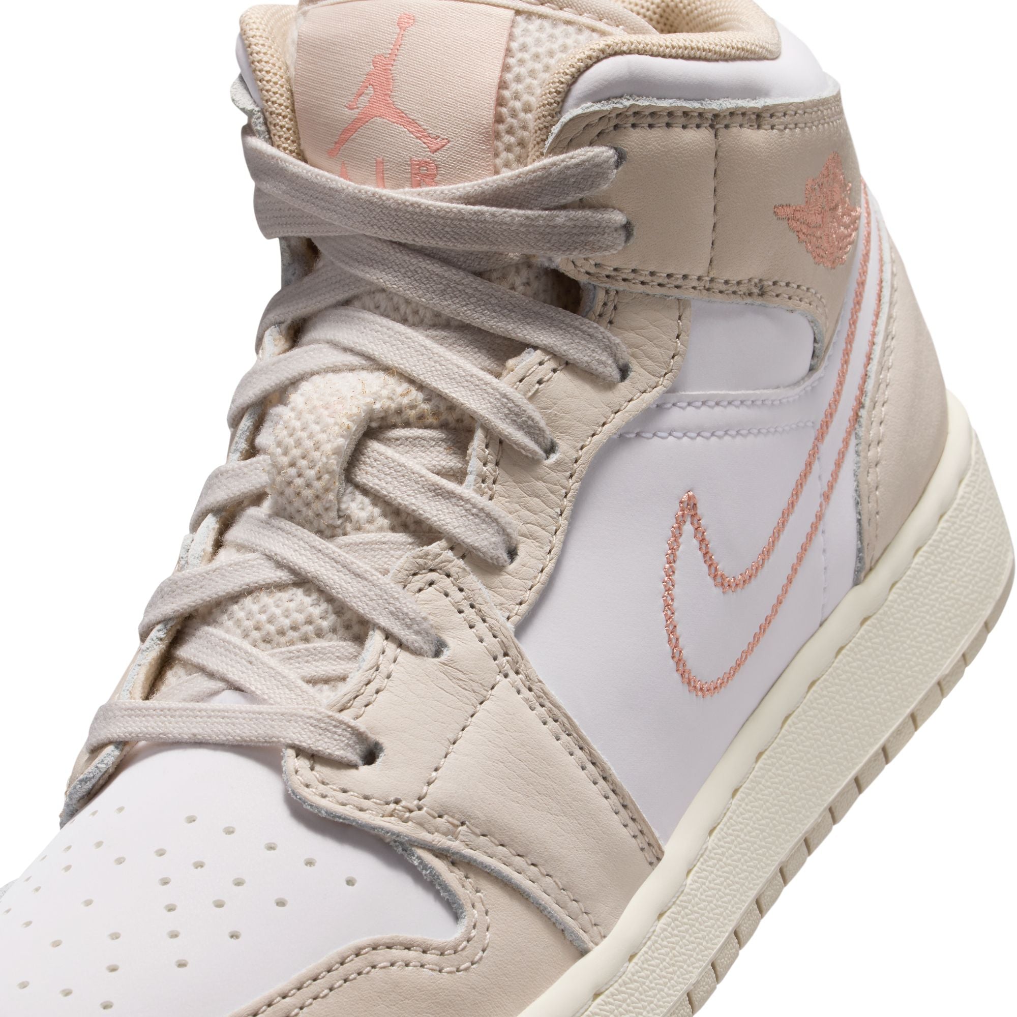 AIR JORDAN 1 MID SE YOUTH