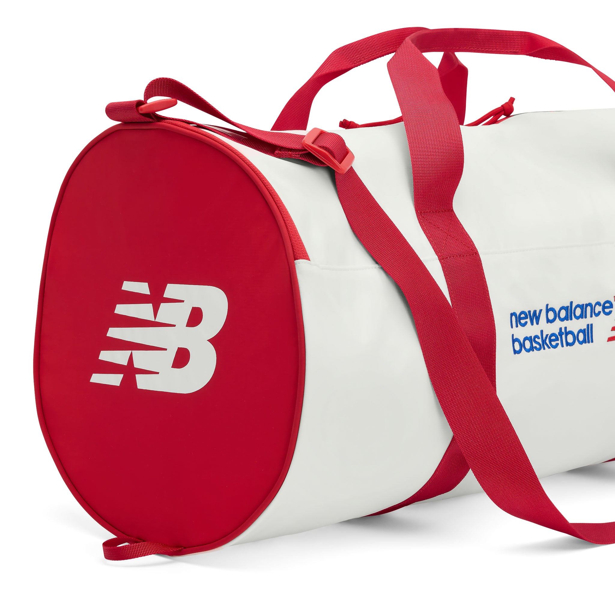 NEW BALANCE BASKETBALL DUFFLE BAG