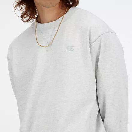 NEW BALANCE ATHLETICS FRENCH TERRY CREW- AHH