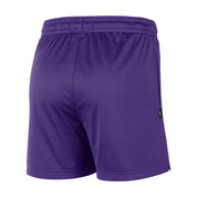 NIKE MENS LA LAKERS 5" MESH SHORT