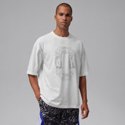JORDAN SPORT MENS JAYSON TATUM GRAPHIC TEE