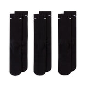 NIKE EVERYDAY CUSHIONED CREW SOCKS 3 PACK