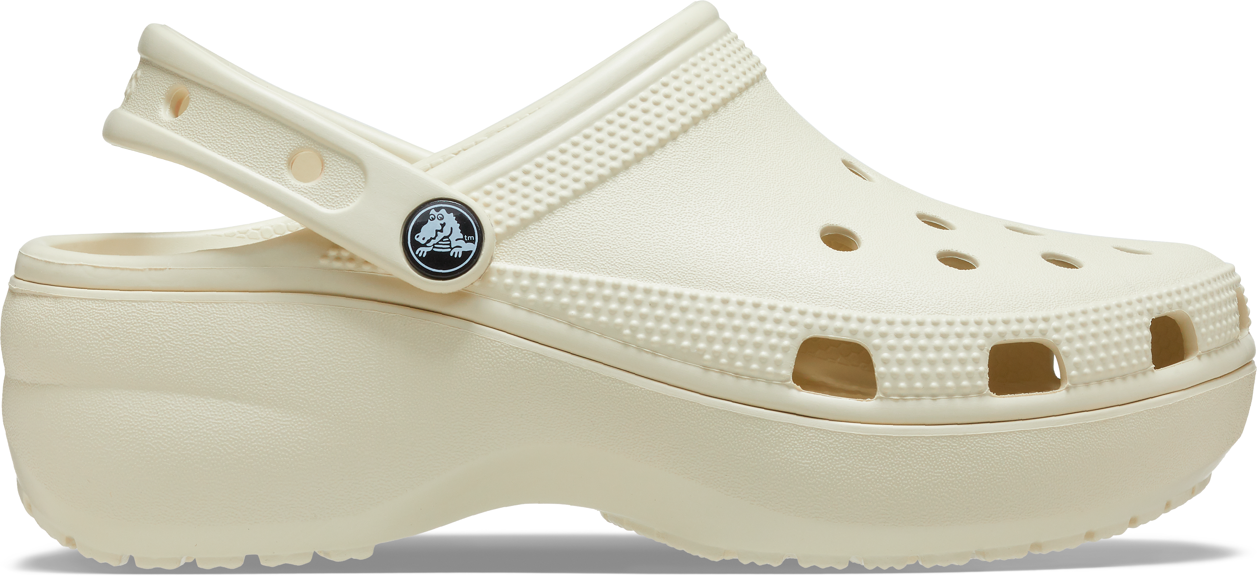 CROCS CLASSIC PLATFORM CLOG W