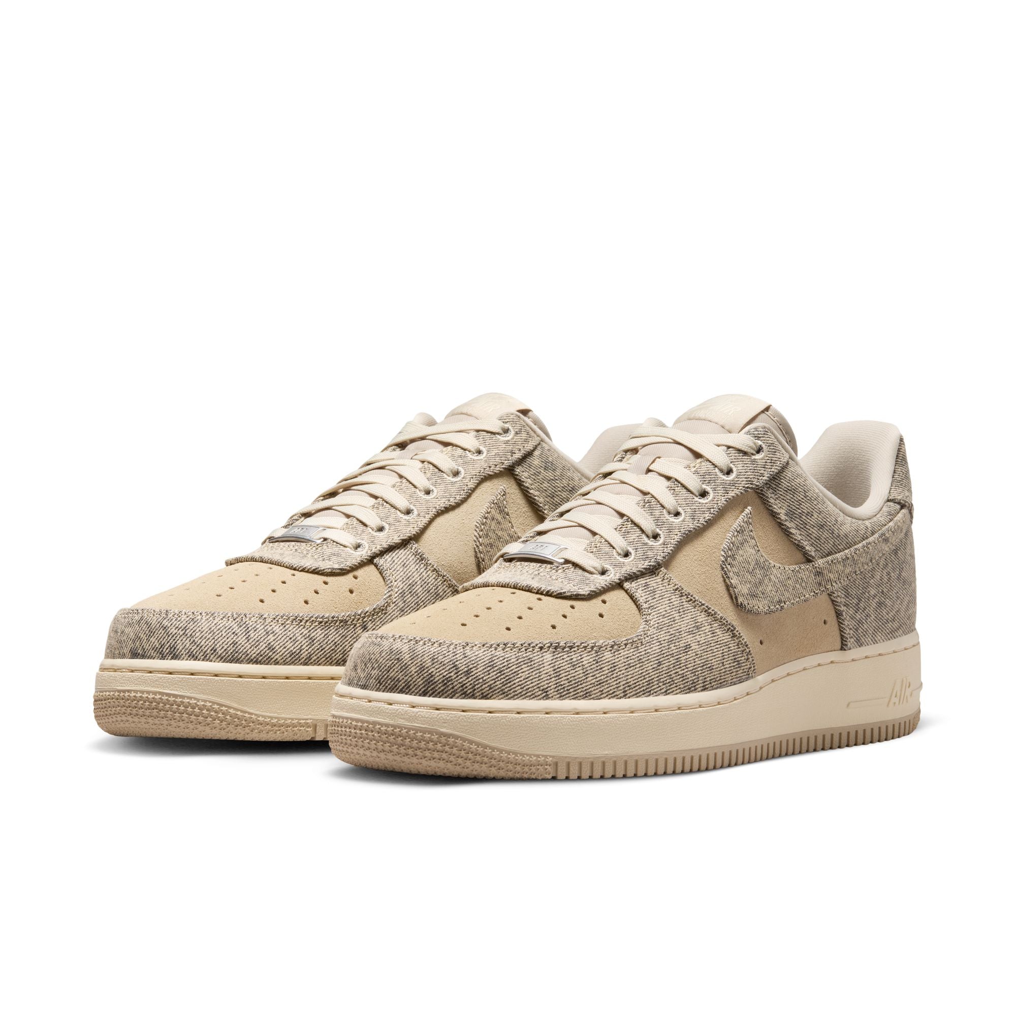 NIKE AIR FORCE 1 '07 LV8 'DENIM'