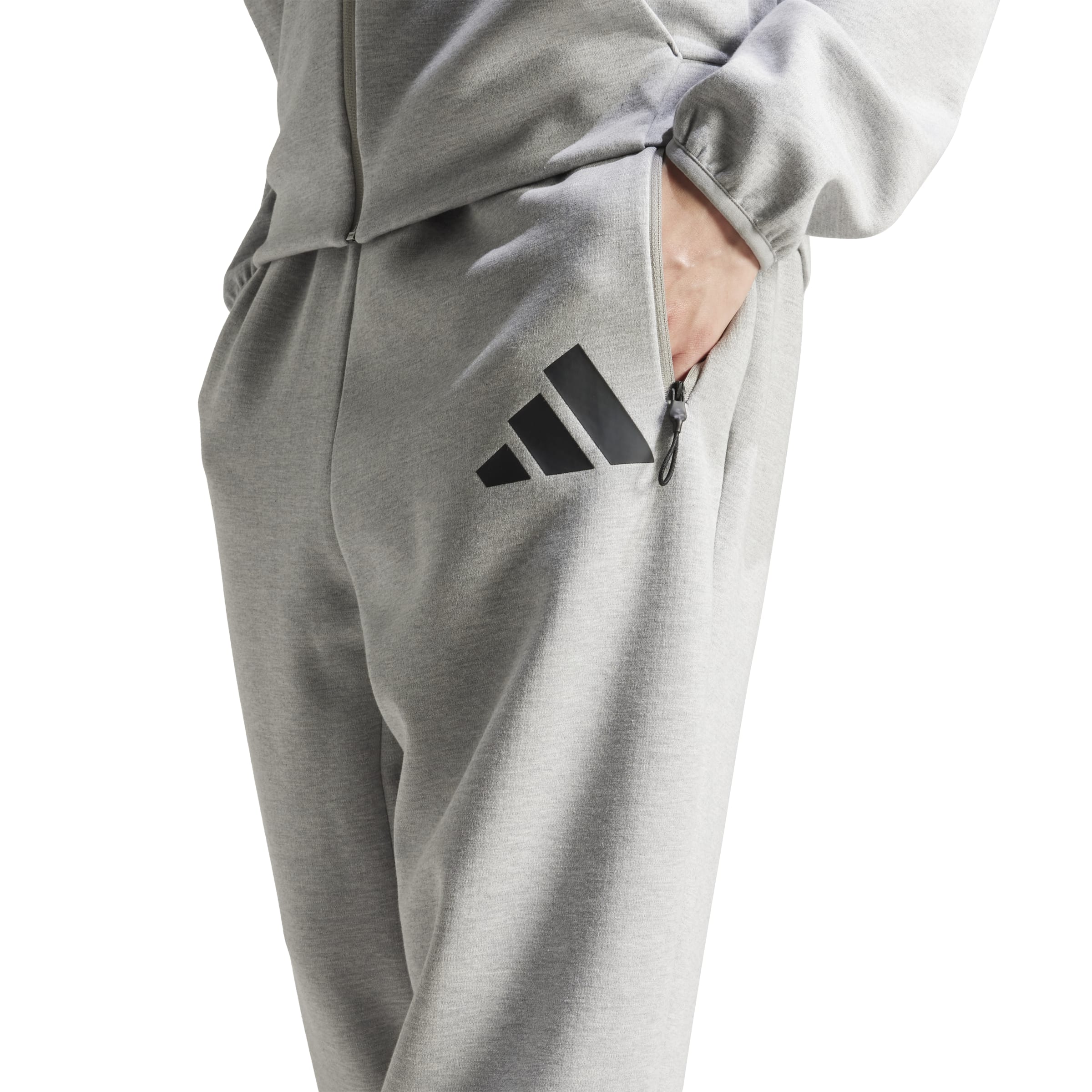 ADIDAS Z.N.E. OPEN-HEM PANTS