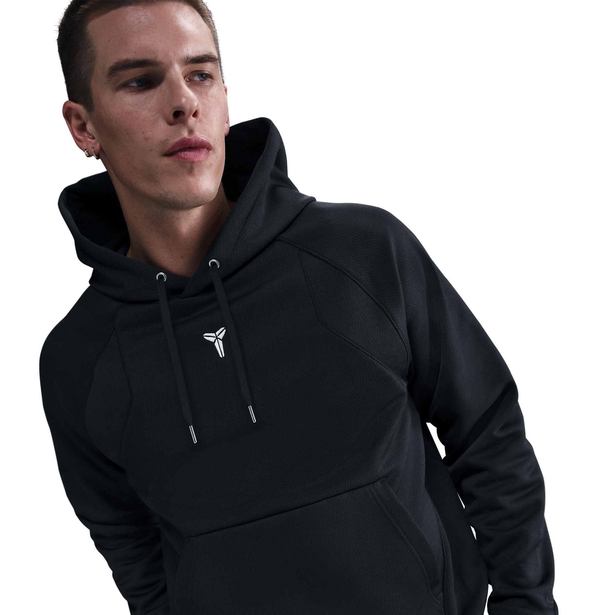 NIKE MENS KOBE THERMA-FIT HOODIE