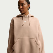 NIKE WOMENS PHOENIX FLEECE OVERSIZED HOODIE
