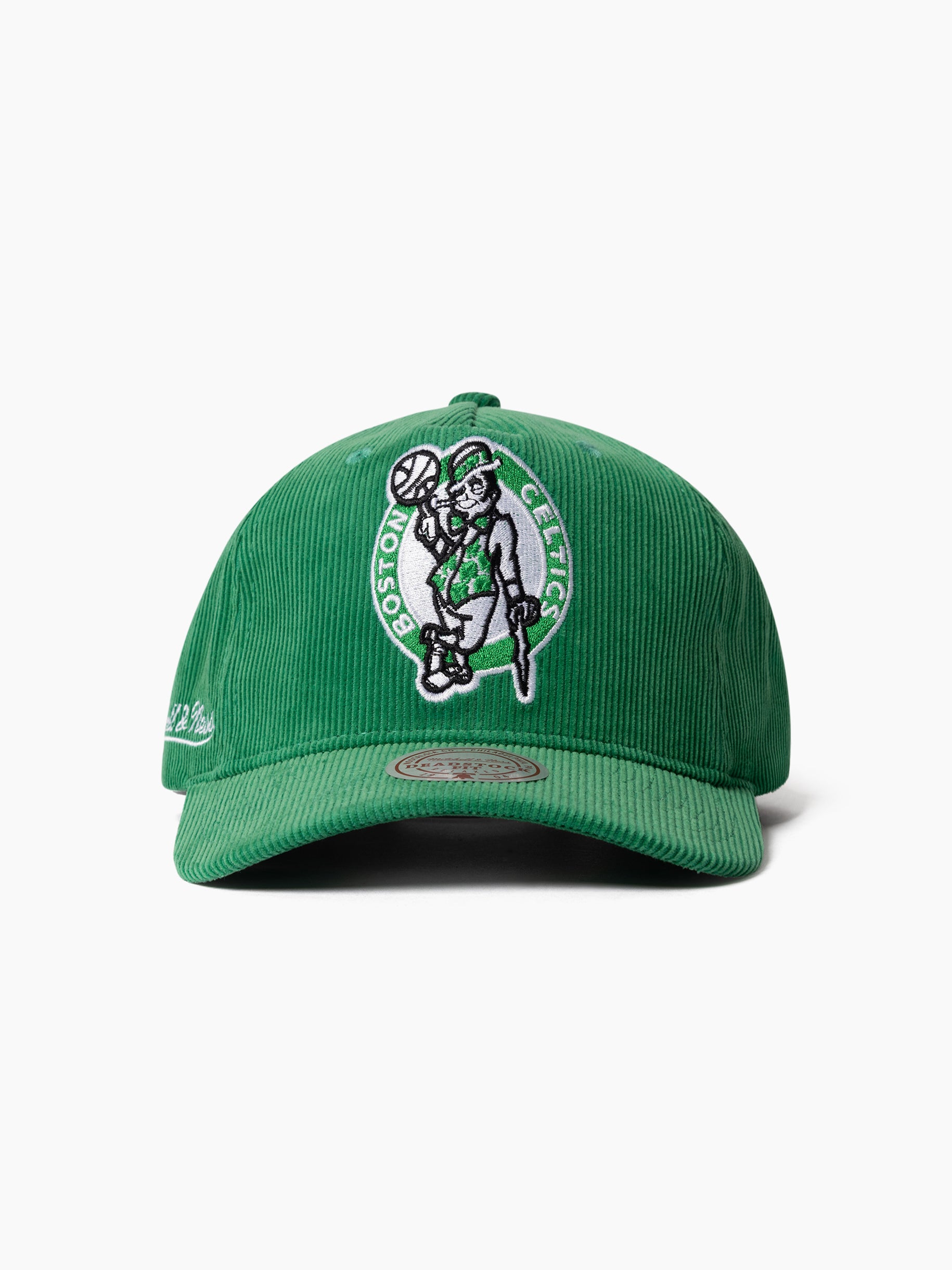MITCHELL & NESS RETRO TEAM CORDUROY ORIGINS CELTICS CAP