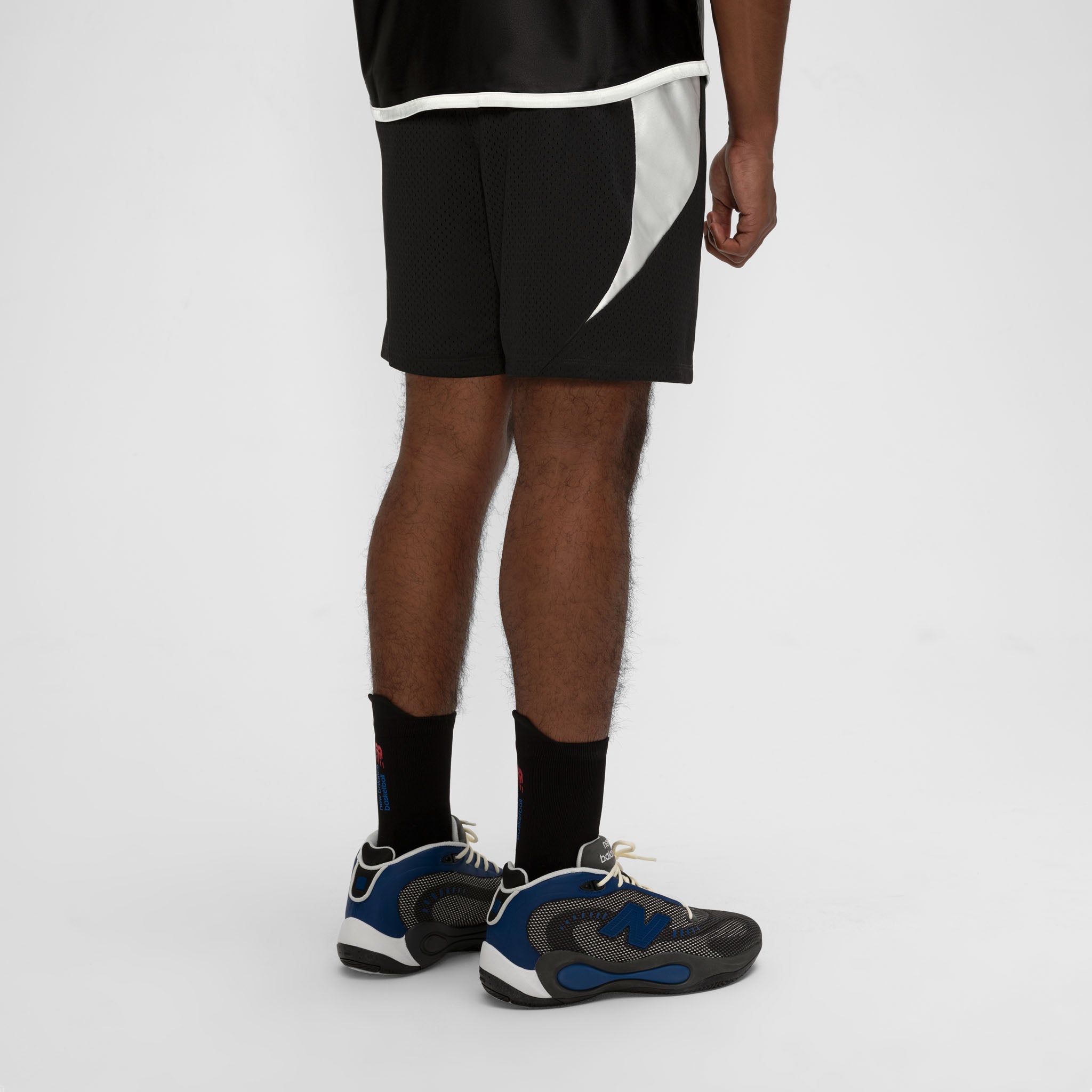 NEW BALANCE BASKETBALL PERFORMANCE MESH SHORT