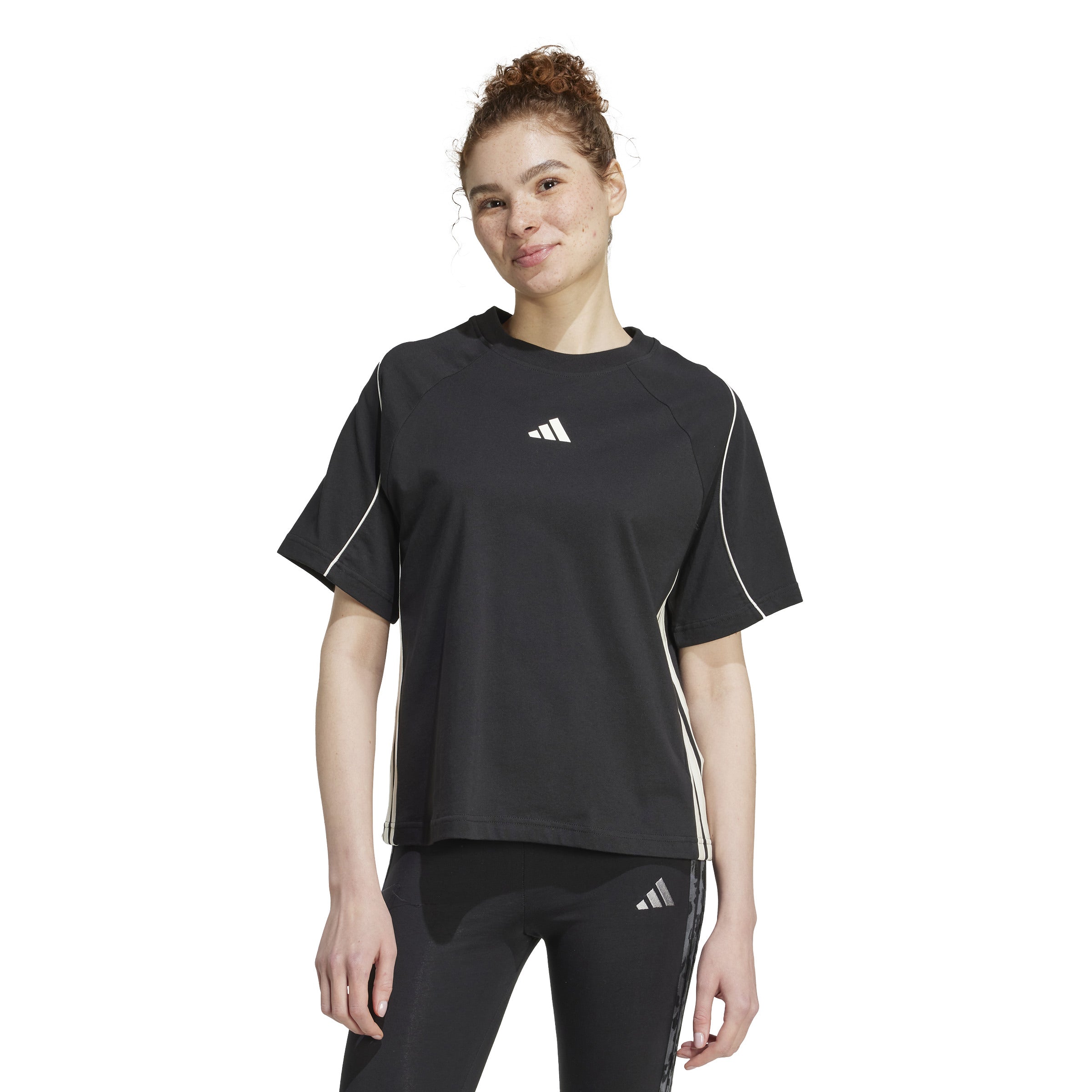 ADIDAS WOMENS STADIUM TEE