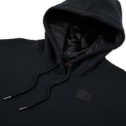 JORDAN WOMENS SATIN LINED HOODIE