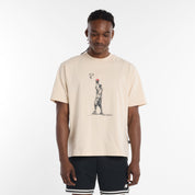 NEW BALANCE HOOPS PLAYER GRAPHIC T-SHIRT