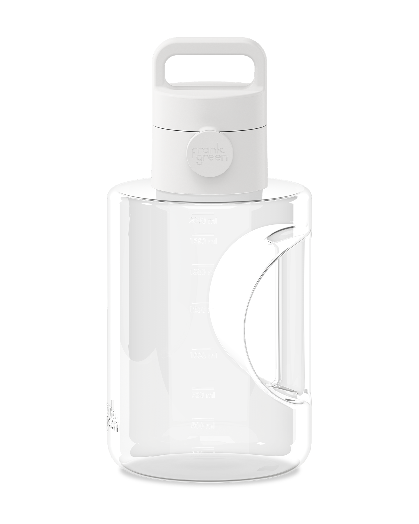 FRANK GREEN 2L TITAN REUSABLE BOTTLE