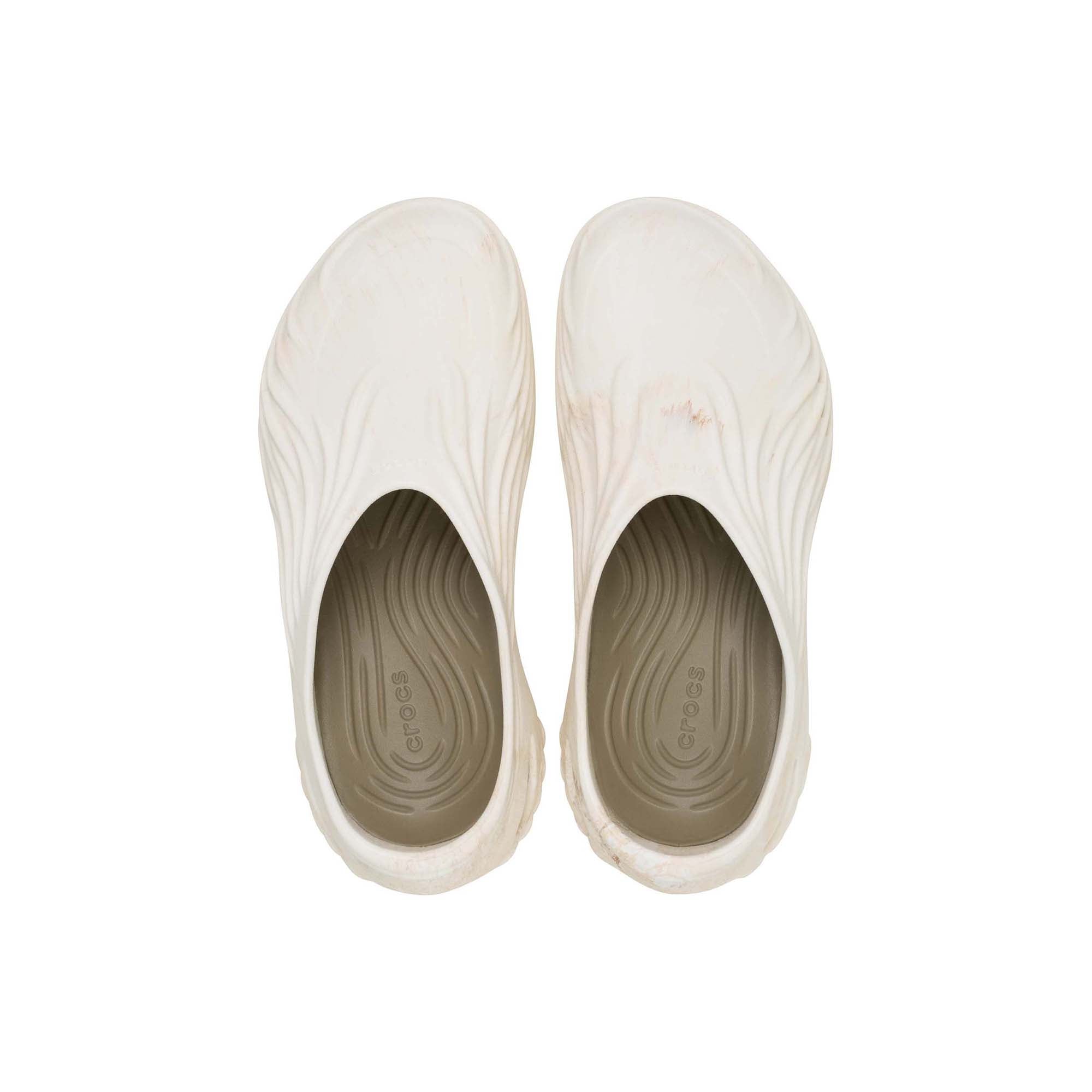 CROCS ECHO WATERCOLOR MARBLED WAVE